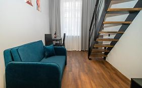 Teeny Tiny Lofts In Center
