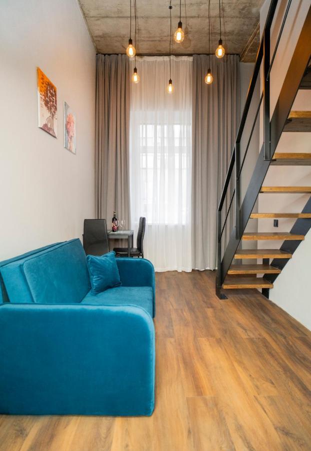 Teeny Tiny Lofts In Center Kaunas Room photo