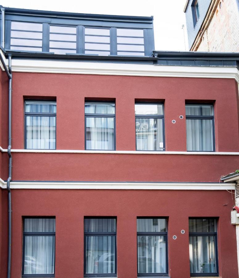 Teeny Tiny Lofts In Center Kaunas Exterior photo